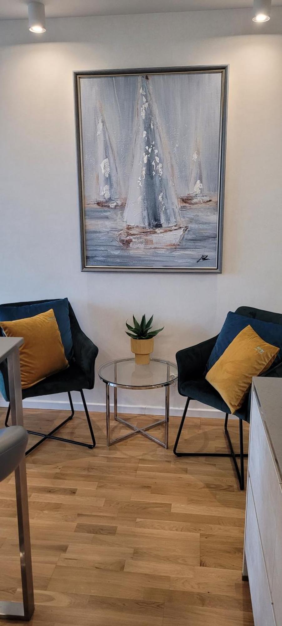 Seaside Margo De Lux Z Widokiem Na Morze *