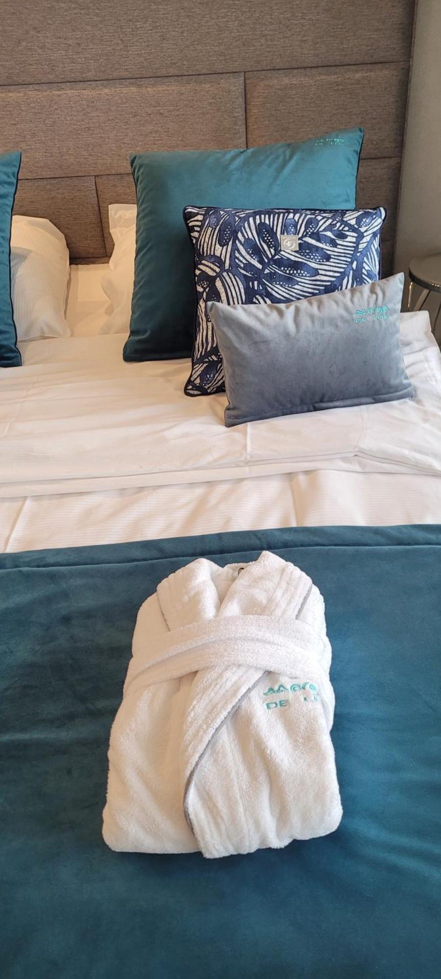 Seaside Margo De Lux Z Widokiem Na Morze Kolobrzeg
